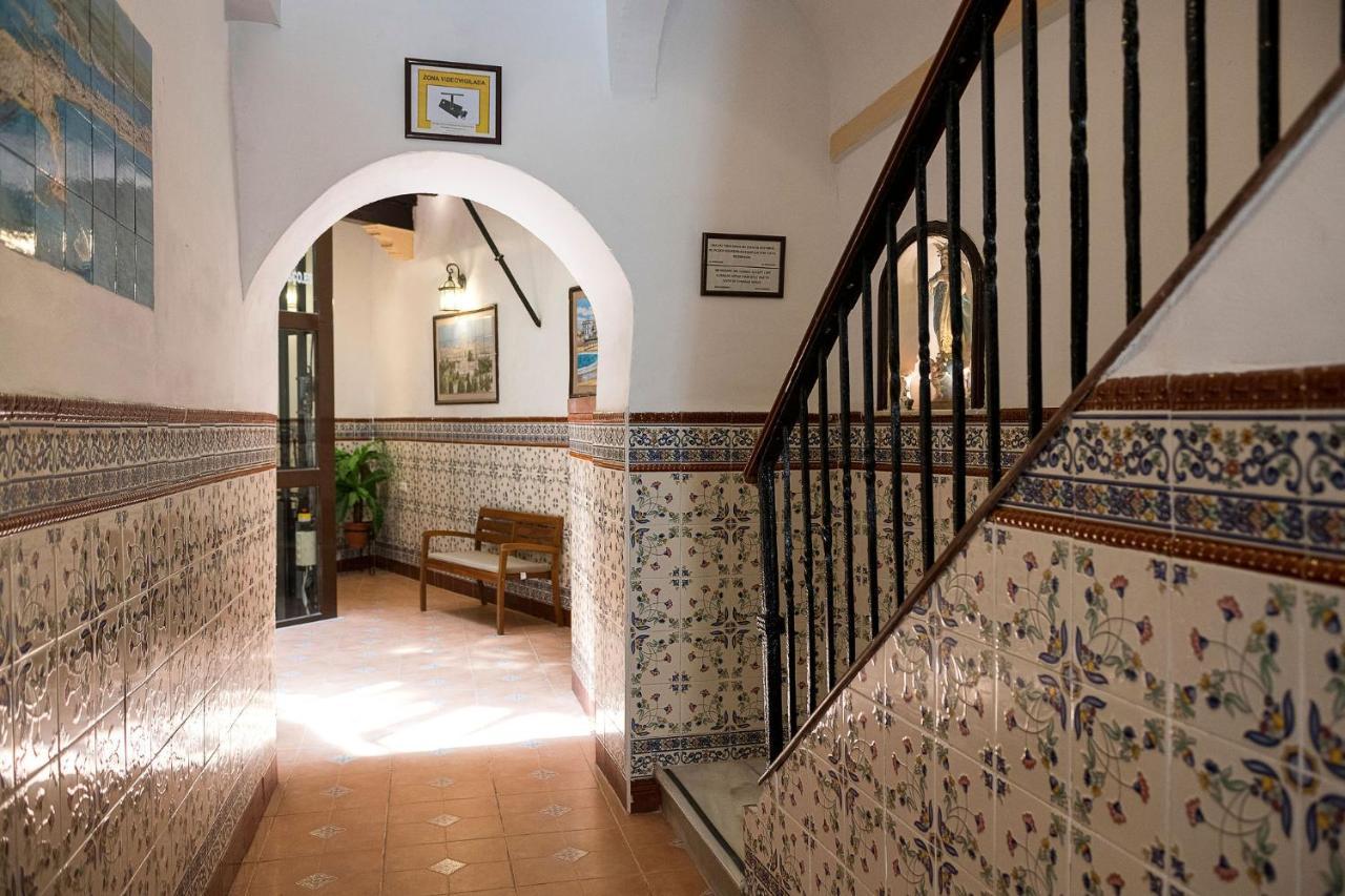 Hostal San Francisco Cadiz Exterior photo