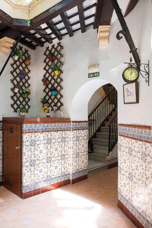 Hostal San Francisco Cadiz Exterior photo