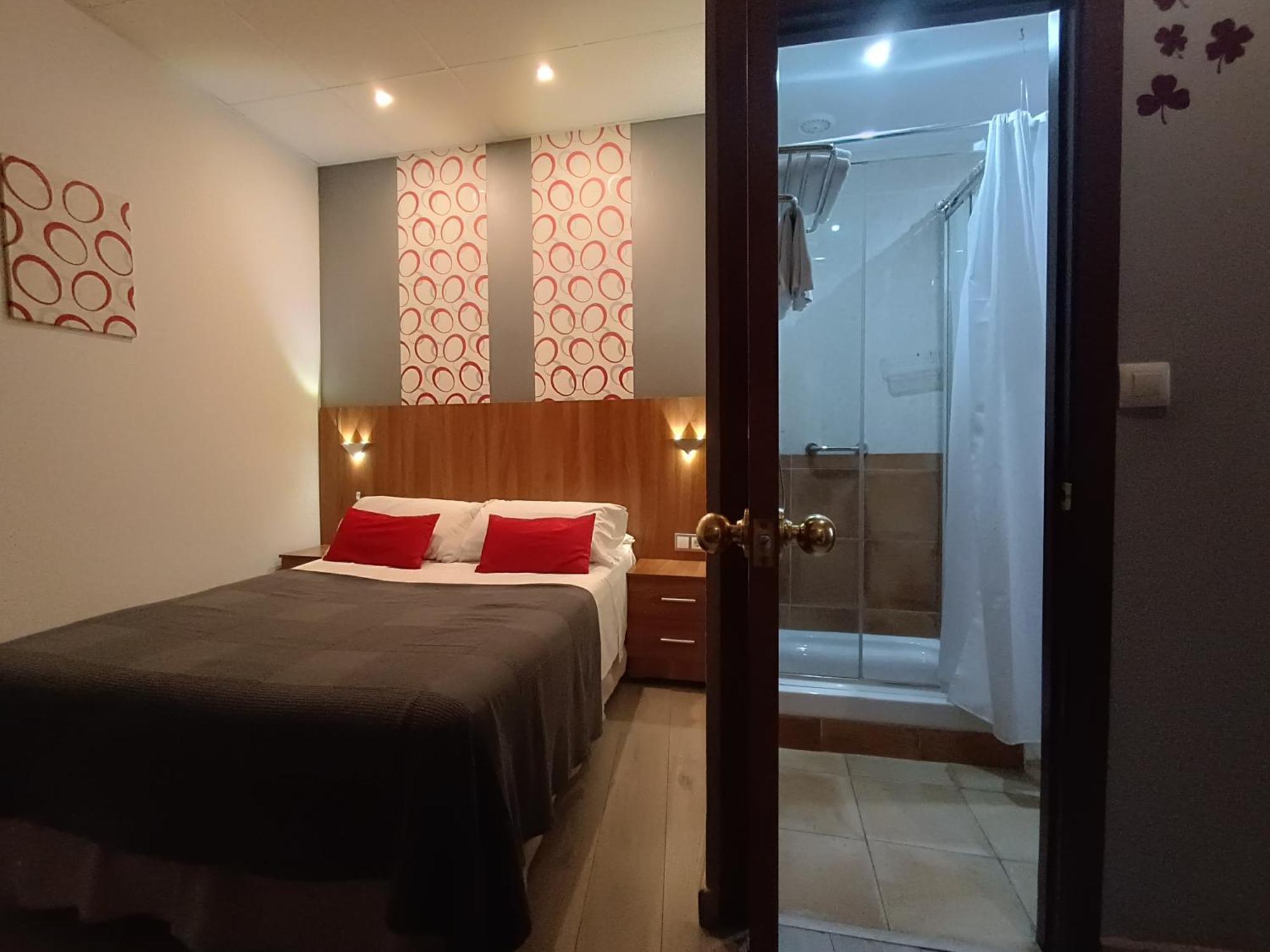 Hostal San Francisco Cadiz Exterior photo
